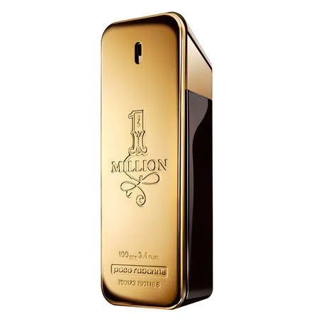 Dior Sauvage 100ml, Bleu de Chanel 100ml, Paco Rabanne 1 Million 100ml